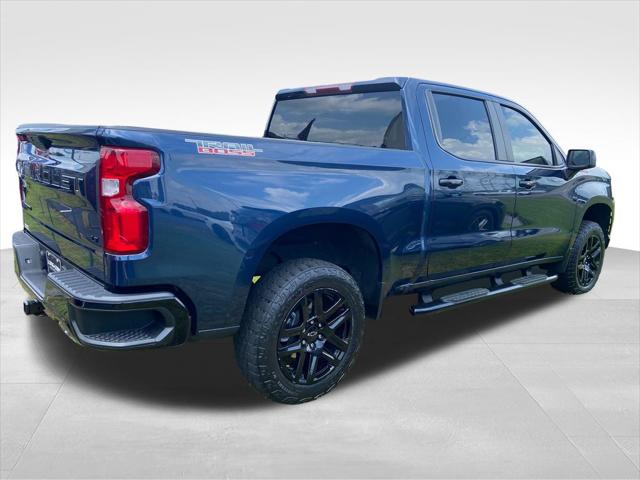 Used 2022 Chevrolet Silverado 1500 LTD For Sale in Muscle Shoals, AL