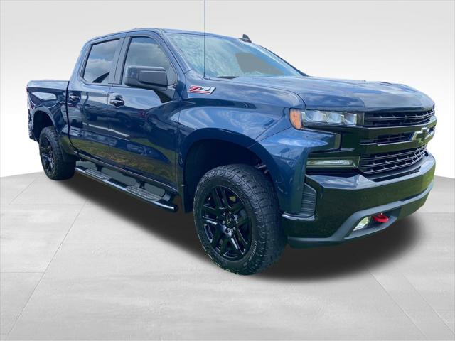 Used 2022 Chevrolet Silverado 1500 LTD For Sale in Muscle Shoals, AL