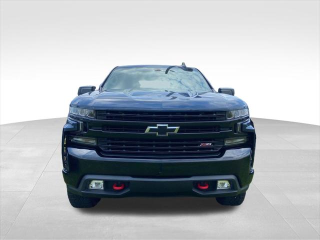 Used 2022 Chevrolet Silverado 1500 LTD For Sale in Muscle Shoals, AL