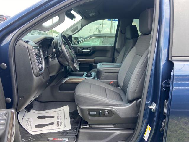 Used 2022 Chevrolet Silverado 1500 LTD For Sale in Muscle Shoals, AL