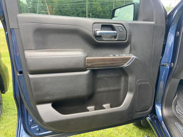 Used 2022 Chevrolet Silverado 1500 LTD For Sale in Muscle Shoals, AL