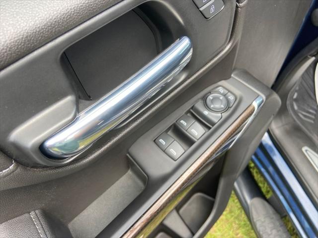 Used 2022 Chevrolet Silverado 1500 LTD For Sale in Muscle Shoals, AL