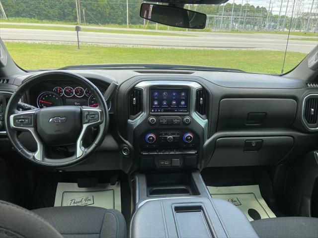 Used 2022 Chevrolet Silverado 1500 LTD For Sale in Muscle Shoals, AL