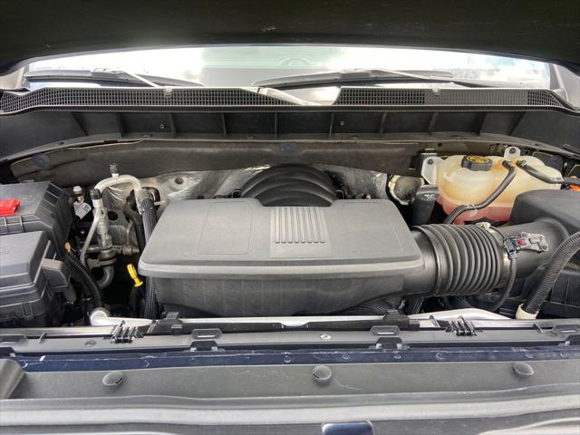 Used 2022 Chevrolet Silverado 1500 LTD For Sale in Muscle Shoals, AL