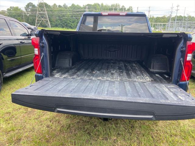 Used 2022 Chevrolet Silverado 1500 LTD For Sale in Muscle Shoals, AL