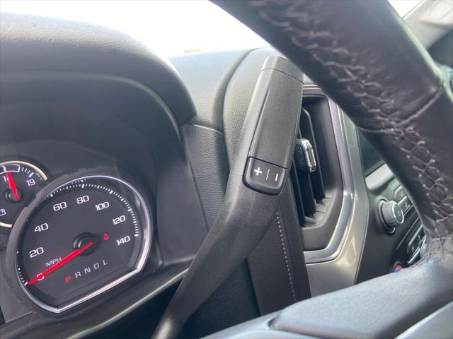 Used 2022 Chevrolet Silverado 1500 LTD For Sale in Muscle Shoals, AL