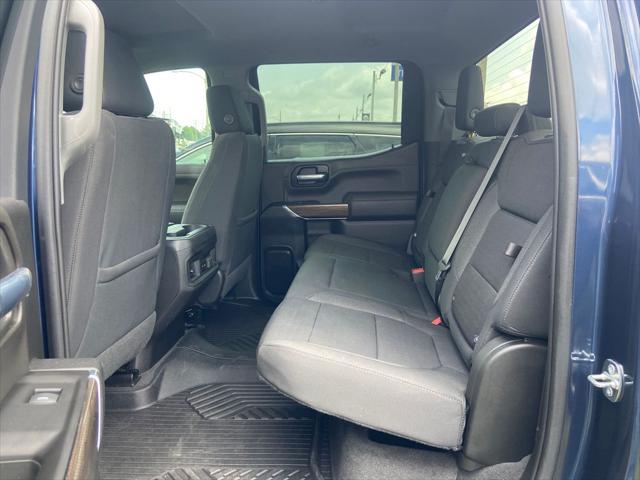 Used 2022 Chevrolet Silverado 1500 LTD For Sale in Muscle Shoals, AL