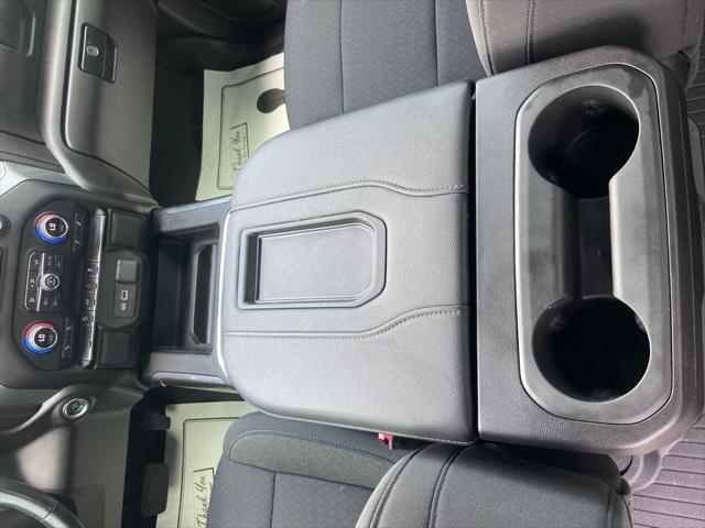 Used 2022 Chevrolet Silverado 1500 LTD For Sale in Muscle Shoals, AL
