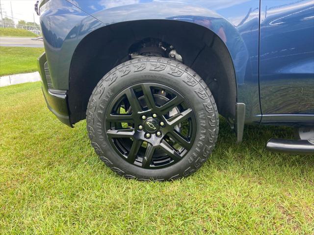 Used 2022 Chevrolet Silverado 1500 LTD For Sale in Muscle Shoals, AL