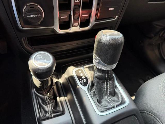 2020 Jeep Wrangler Sahara 4X4