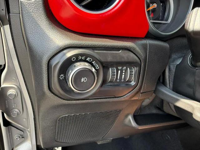 2020 Jeep Wrangler Sahara 4X4
