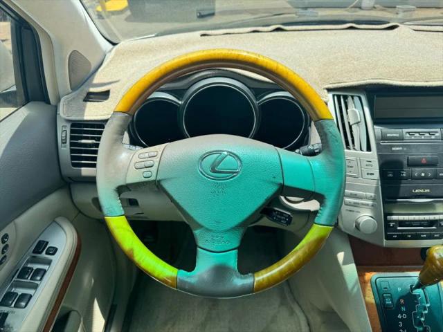 2004 Lexus RX 330 330