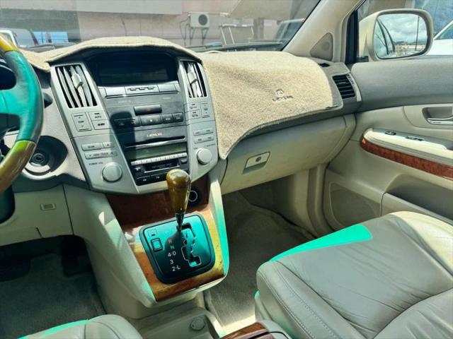 2004 Lexus RX 330 330