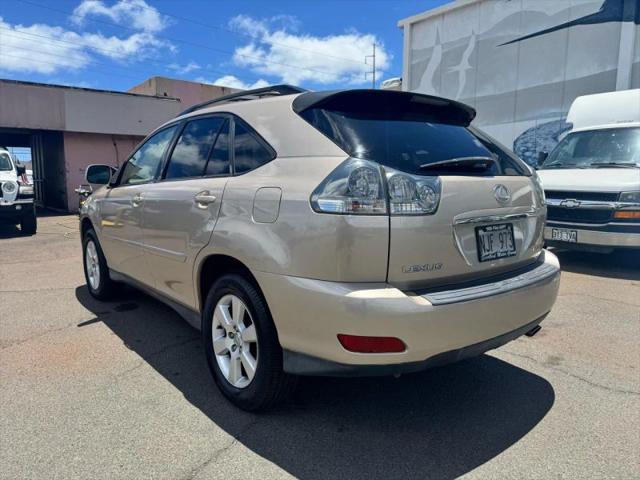 2004 Lexus RX 330 330