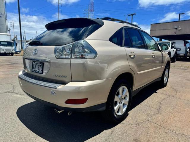 2004 Lexus RX 330 330