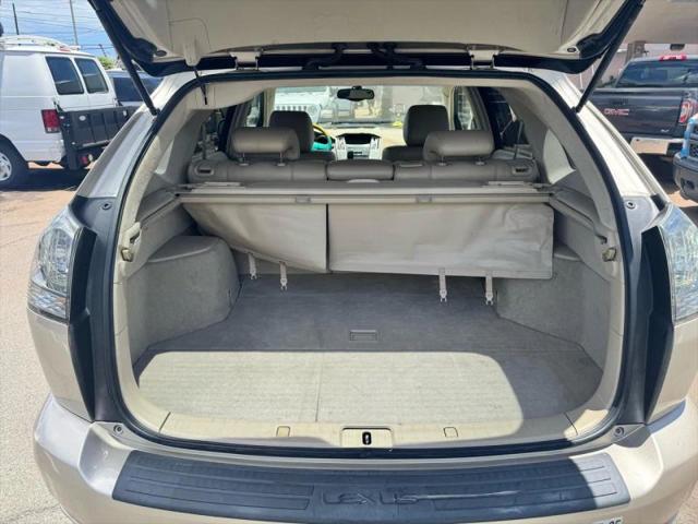 2004 Lexus RX 330 330