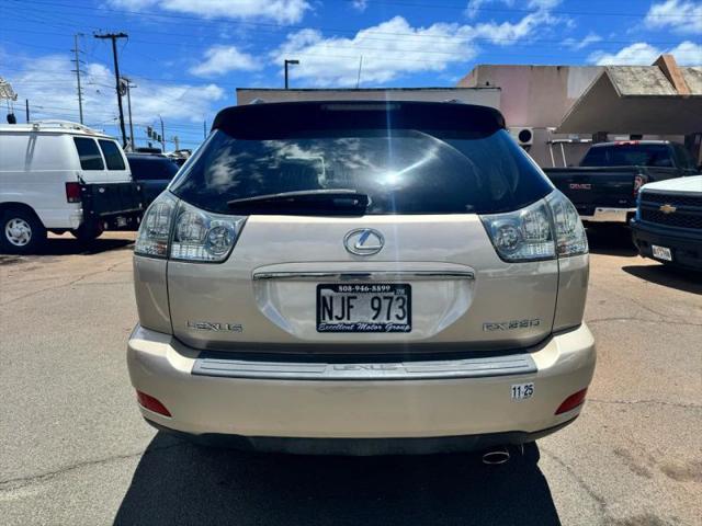 2004 Lexus RX 330 330
