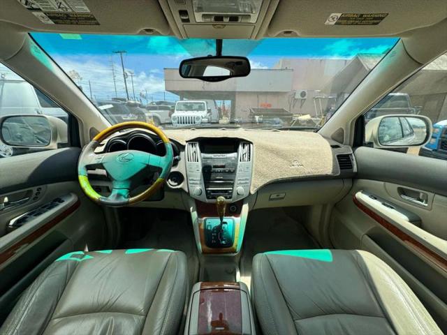 2004 Lexus RX 330 330