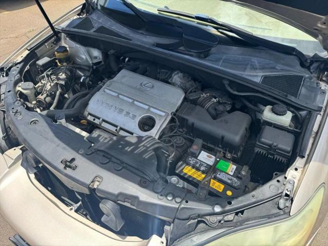 2004 Lexus RX 330 330