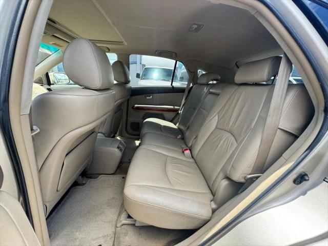 2004 Lexus RX 330 330