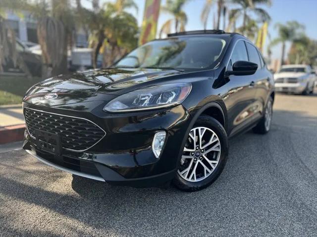2021 Ford Escape SEL for sale in Escondido, CA