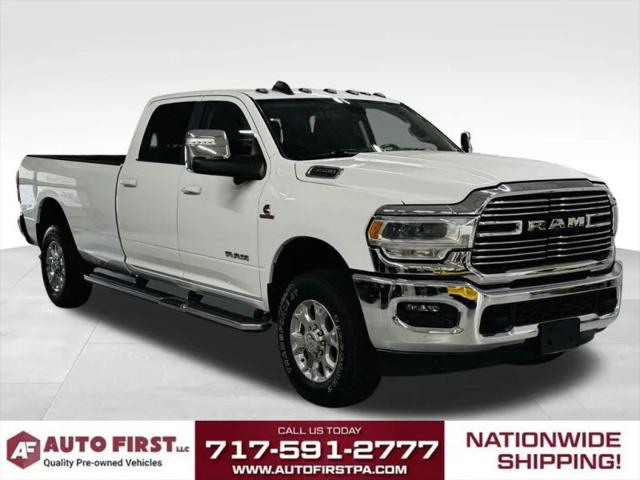 2024 Ram 3500 Laramie Crew Cab 4x4 8' Box for sale in Mechanicsburg, PA