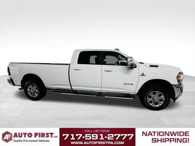 2024 Ram 3500 Laramie Crew Cab 4x4 8' Box