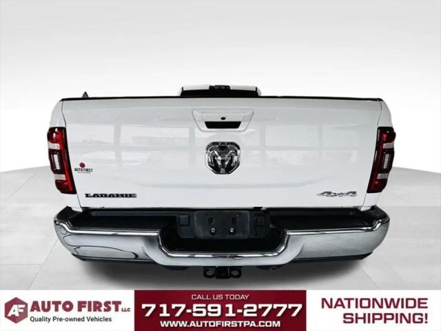 2024 Ram 3500 Laramie Crew Cab 4x4 8' Box