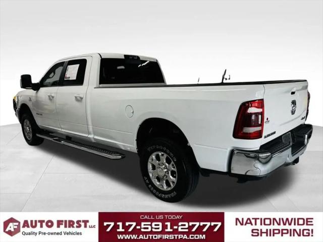 2024 Ram 3500 Laramie Crew Cab 4x4 8' Box