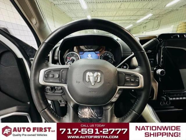 2024 Ram 3500 Laramie Crew Cab 4x4 8' Box