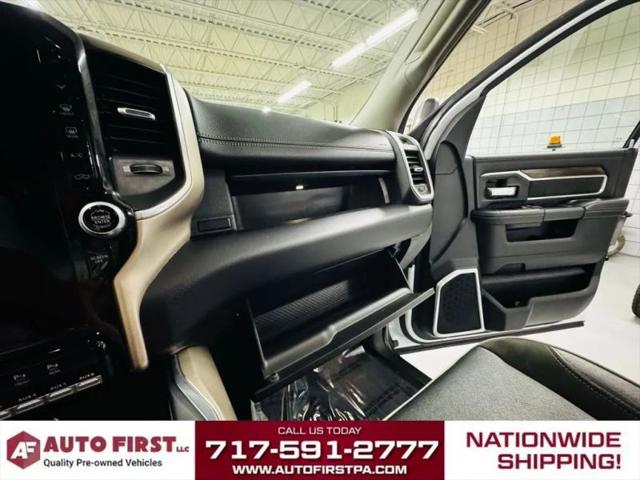 2024 Ram 3500 Laramie Crew Cab 4x4 8' Box