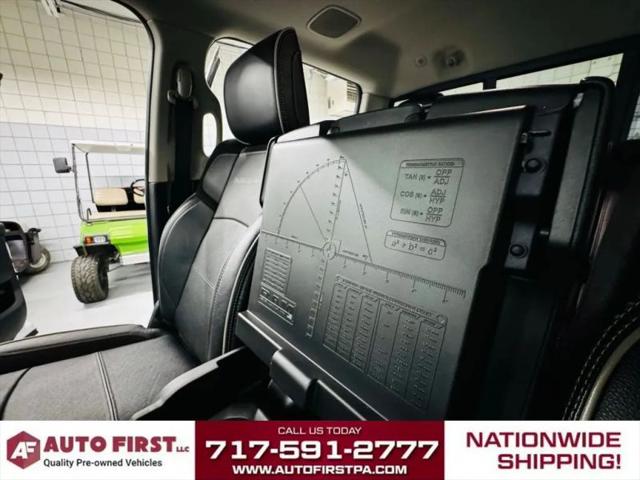 2024 Ram 3500 Laramie Crew Cab 4x4 8' Box