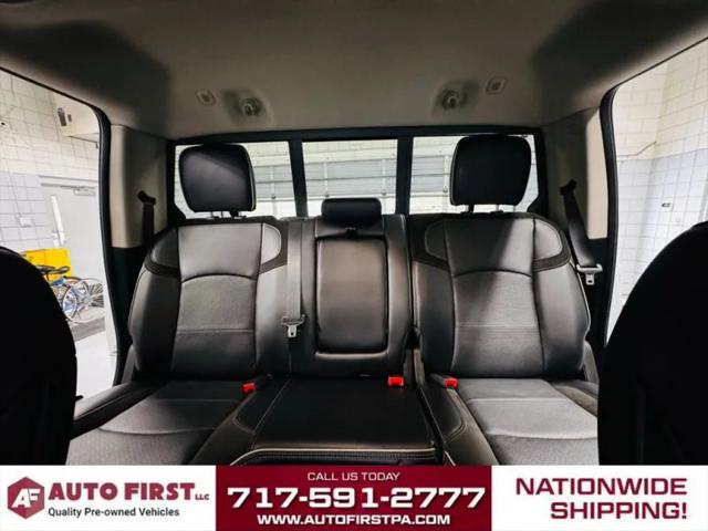 2024 Ram 3500 Laramie Crew Cab 4x4 8' Box