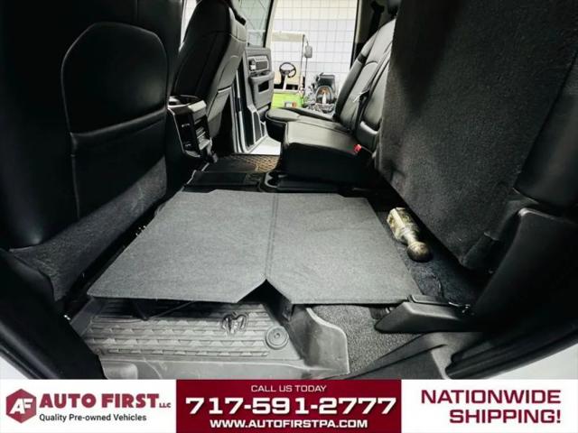 2024 Ram 3500 Laramie Crew Cab 4x4 8' Box