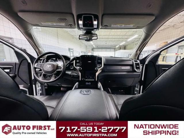 2024 Ram 3500 Laramie Crew Cab 4x4 8' Box