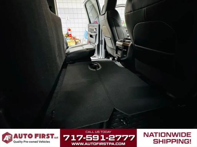 2024 Ram 3500 Laramie Crew Cab 4x4 8' Box