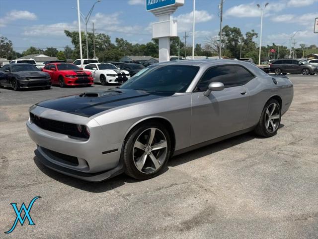 2017 Dodge Challenger R/T Shaker