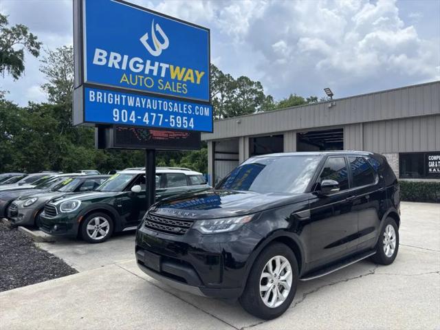 2020 Land Rover Discovery SE for sale in Jacksonville, FL
