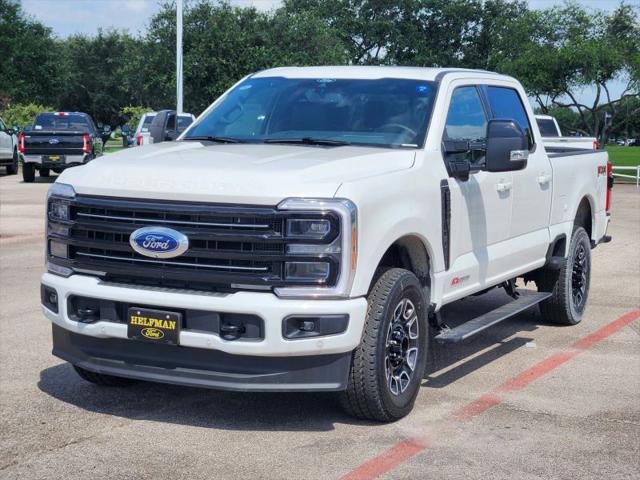 2025 Ford F-250 King Ranch