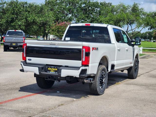 2025 Ford F-250 King Ranch
