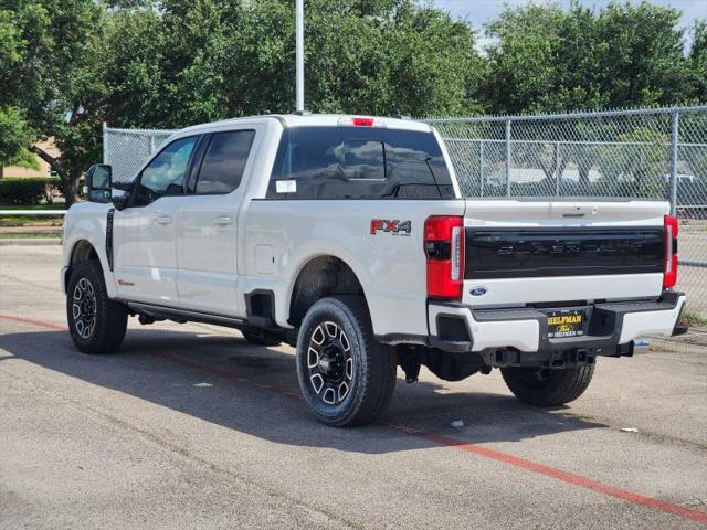 2025 Ford F-250 King Ranch