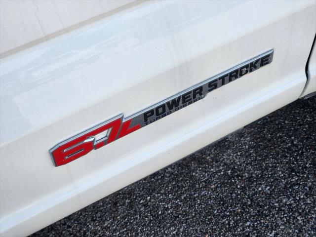 2025 Ford F-250 King Ranch