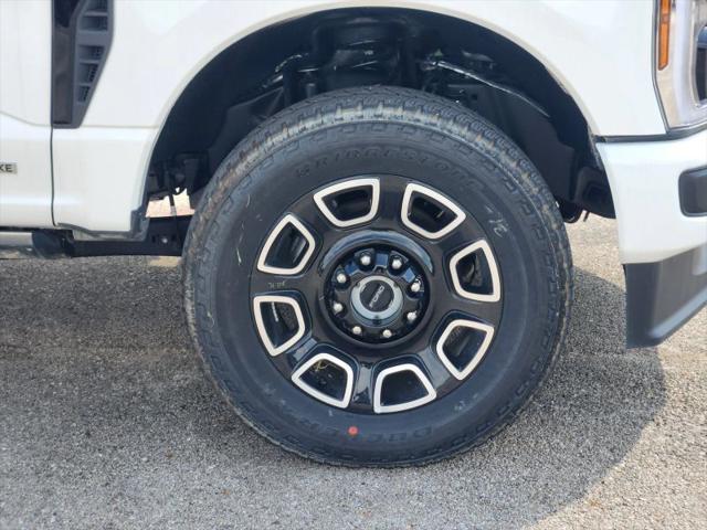 2025 Ford F-250 King Ranch