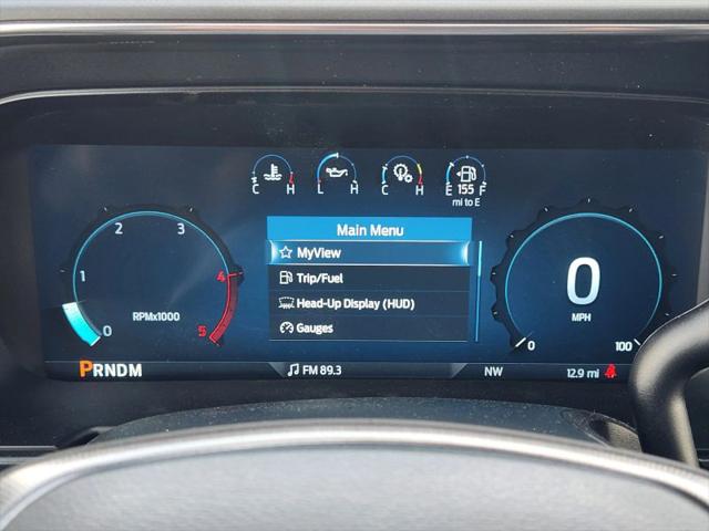 2025 Ford F-250 King Ranch