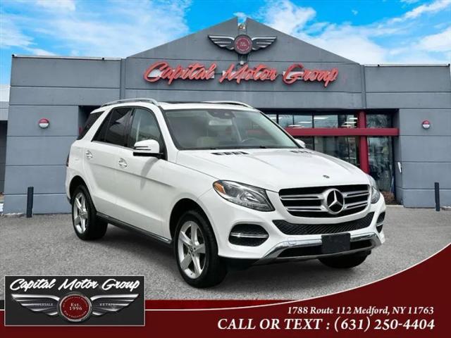 2019 Mercedes-Benz GLE GLE 400 4MATIC for sale in Medford, NY