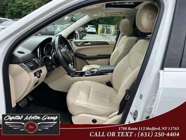 2019 Mercedes-Benz GLE GLE 400 4MATIC