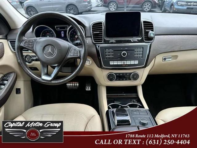 2019 Mercedes-Benz GLE GLE 400 4MATIC