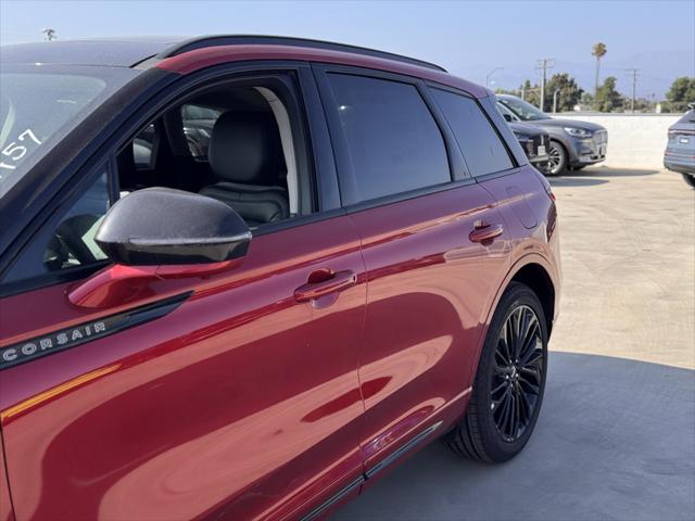 2025 Lincoln Corsair Grand Touring
