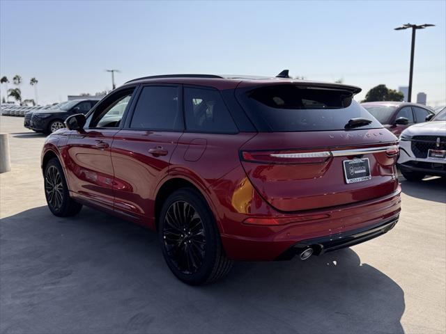 2025 Lincoln Corsair Grand Touring