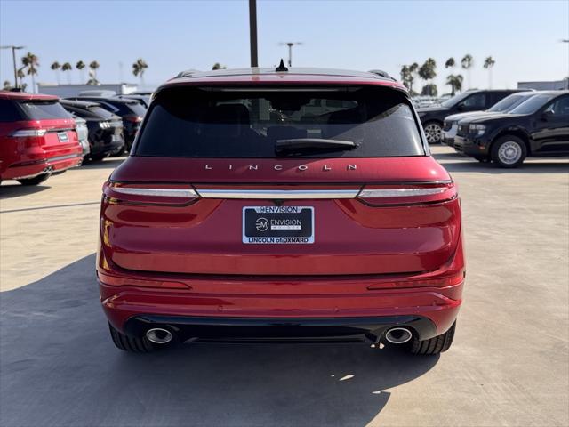 2025 Lincoln Corsair Grand Touring